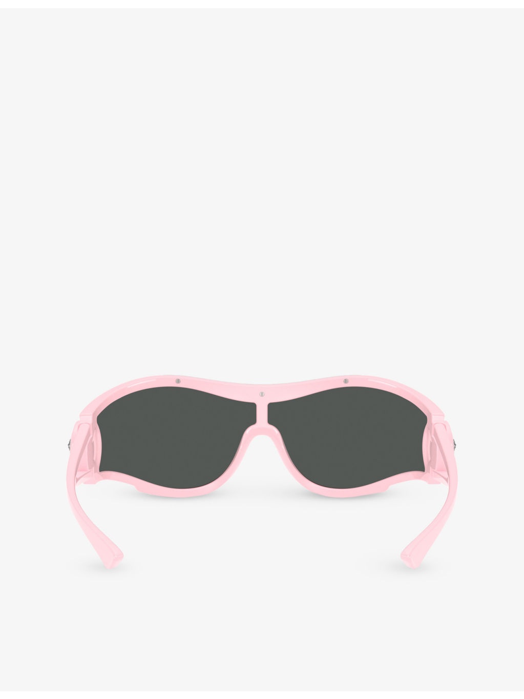 VE4475 shield-frame acetate sunglasses - 4