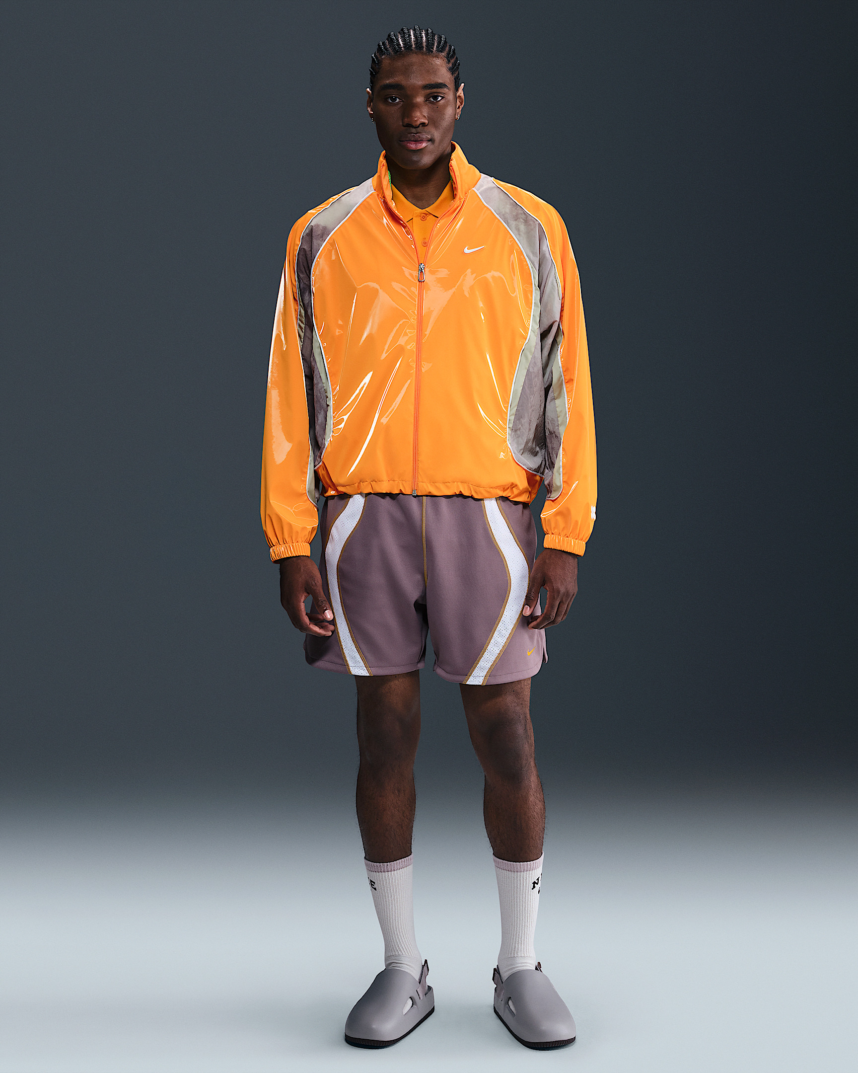 Nike Project F.R.O.G. Men's Track Jacket - 4