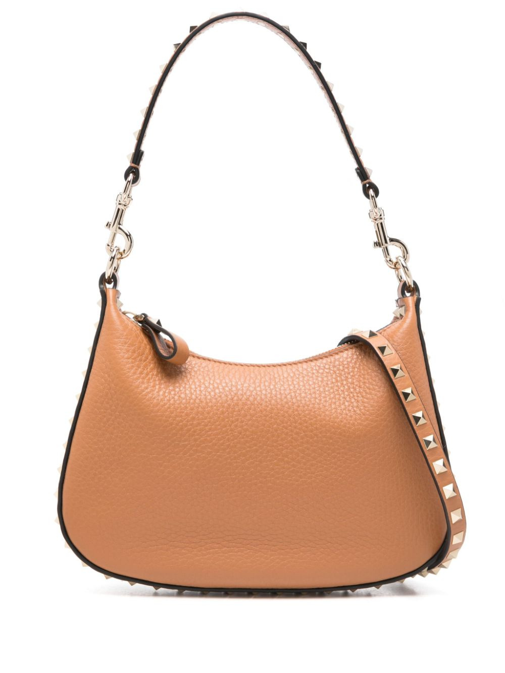 Valentino Garavani Bags.. Leather Brown - 1