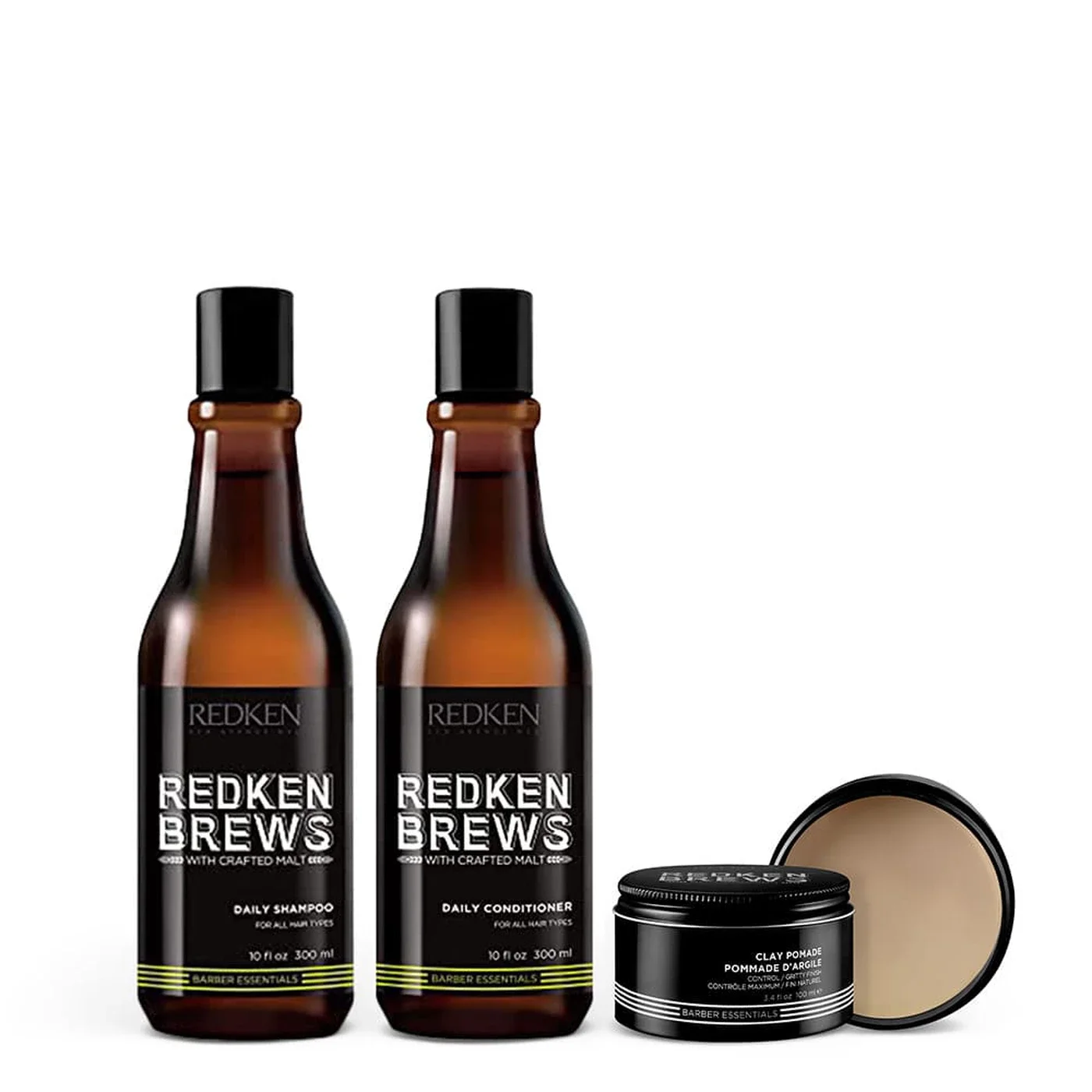 Men's Go-To Texture Set - 1