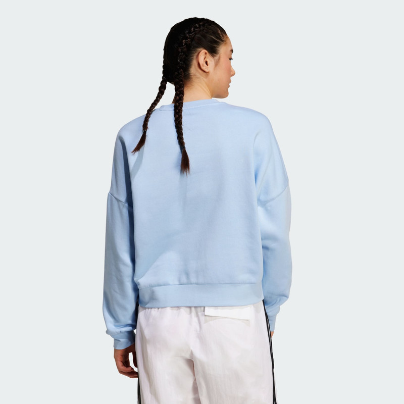 Essentials Small Logo Feelcozy Sweatshirt 3