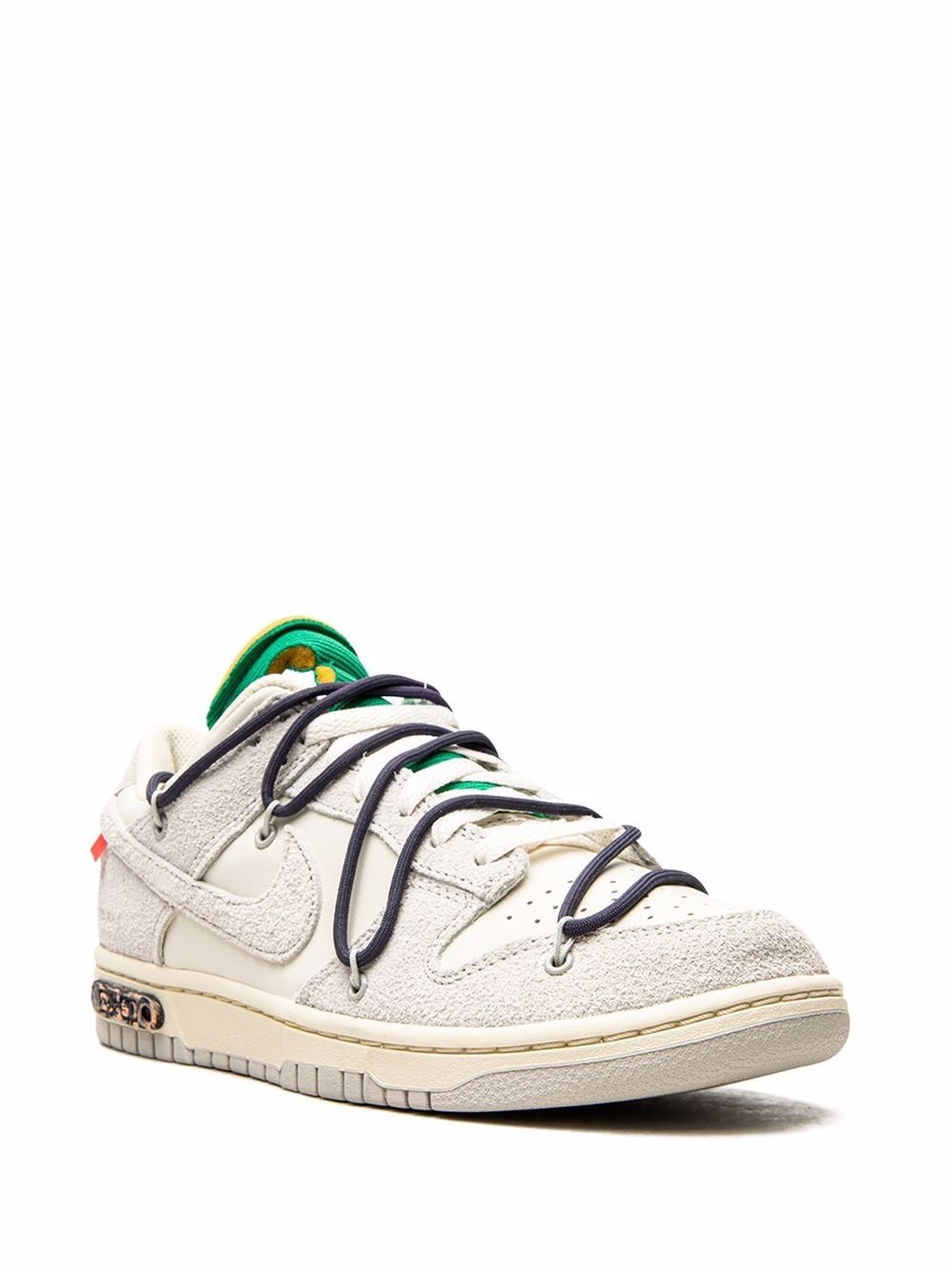 x Off-White Dunk Low "Lot 20 of 50" sneakers - 3