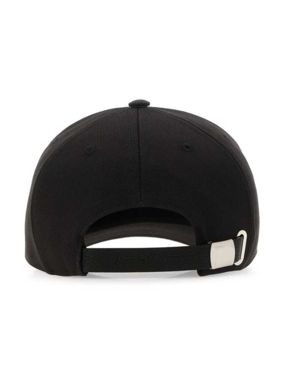 logo-print baseball cap - 3
