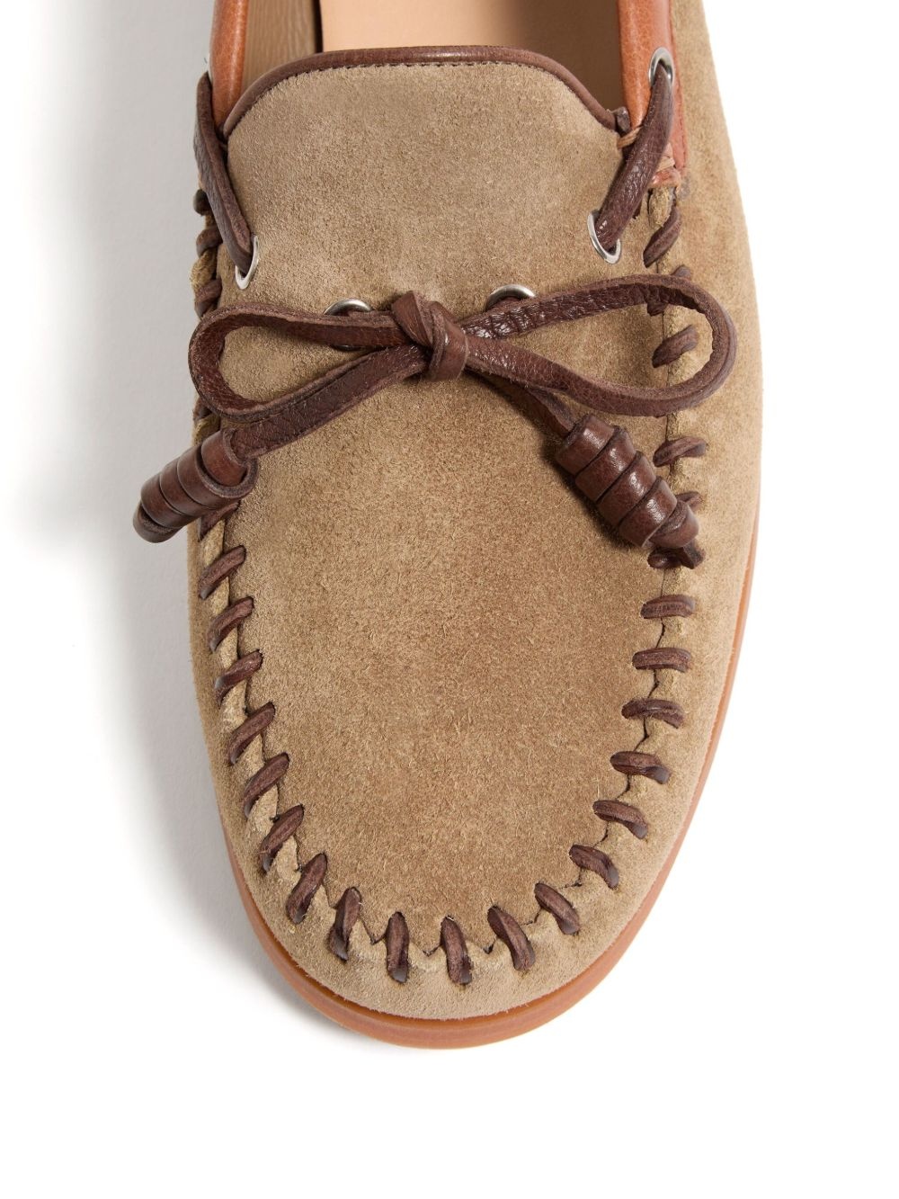 Palm Avenue boat shoes - 5