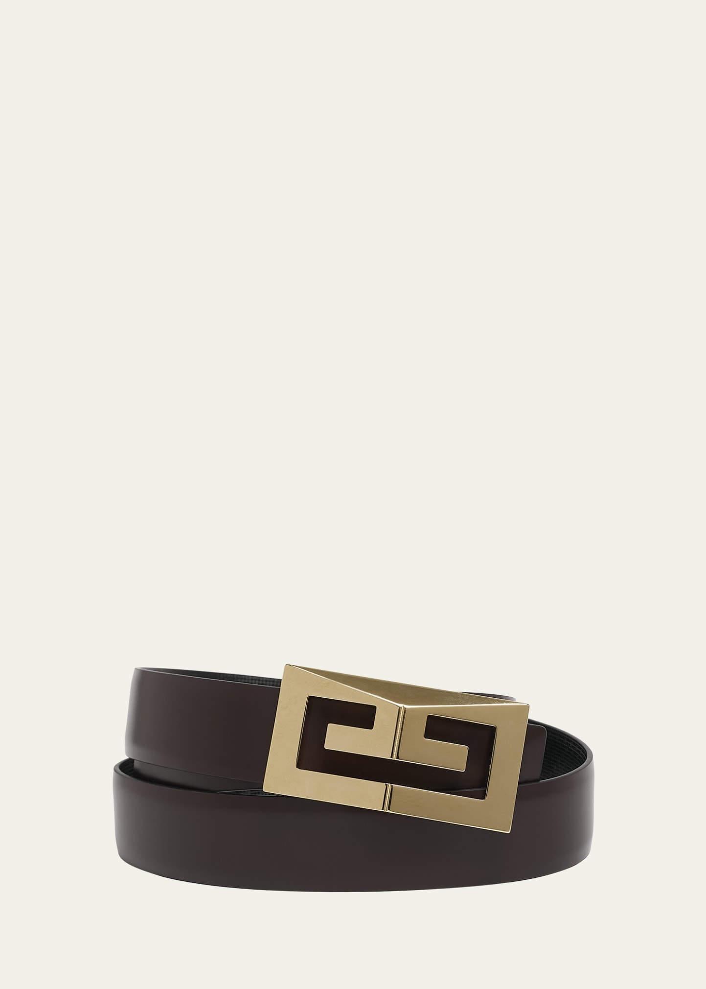 Men's GG Reversible Leather Belt - 1