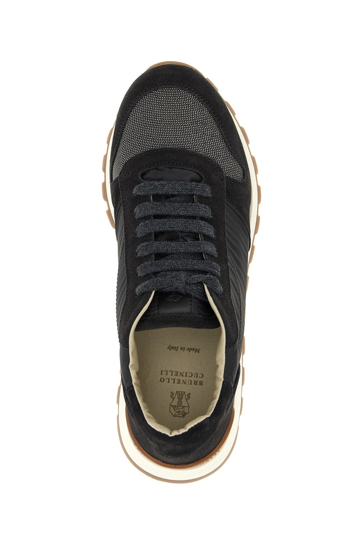 Brunello Cucinelli Women 'Monile' Sneakers - 4