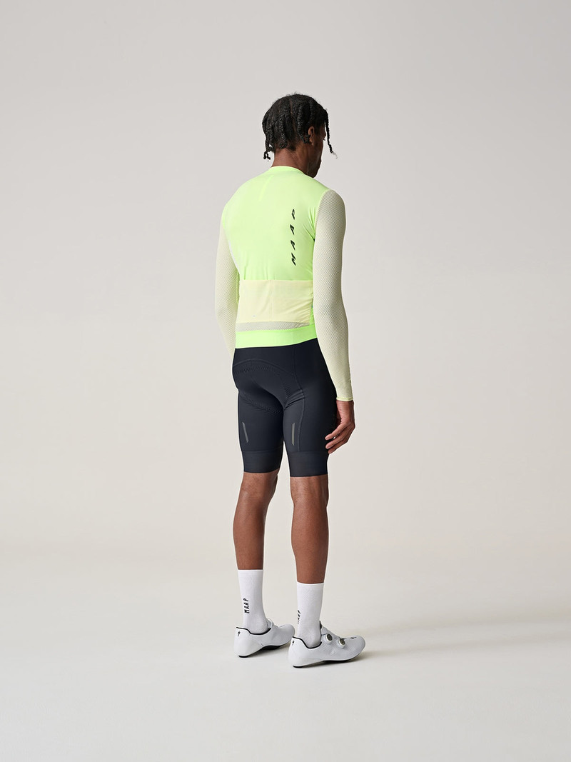 Evade Pro Base LS Jersey 2.0 4