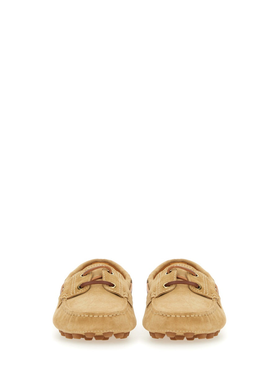 Leather Loafer - 4