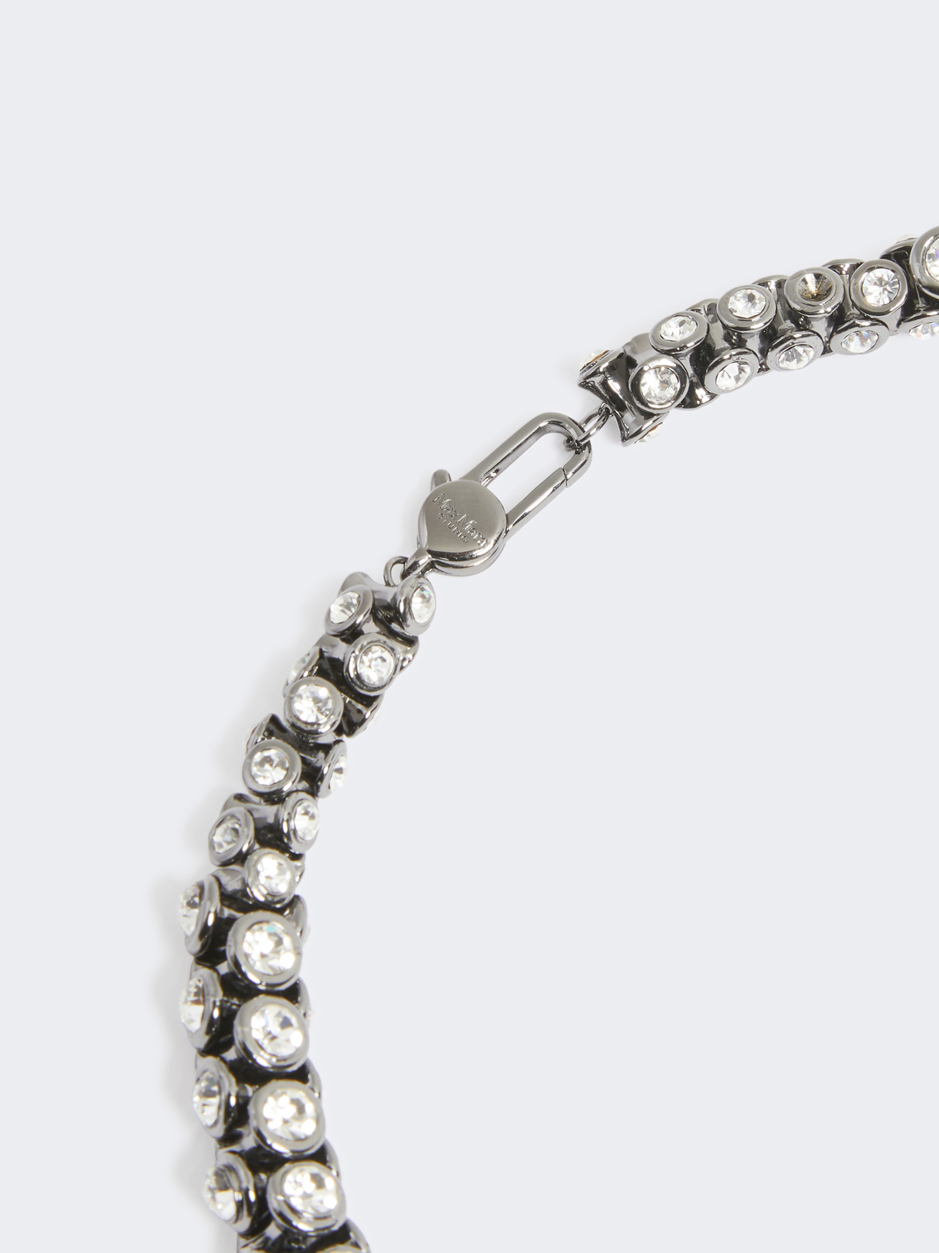 EDWIGESTD Necklace with crystals - 2