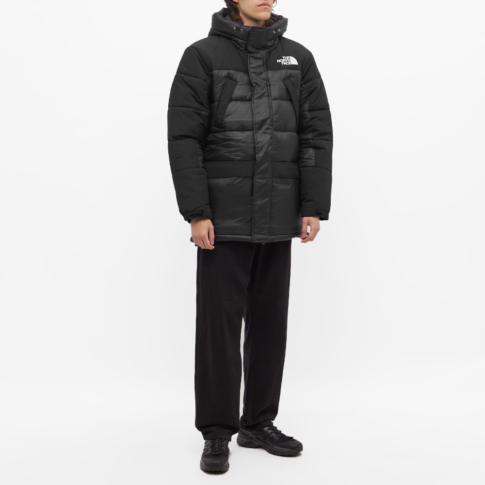 The North Face Himalayan Insulated Parka - 4
