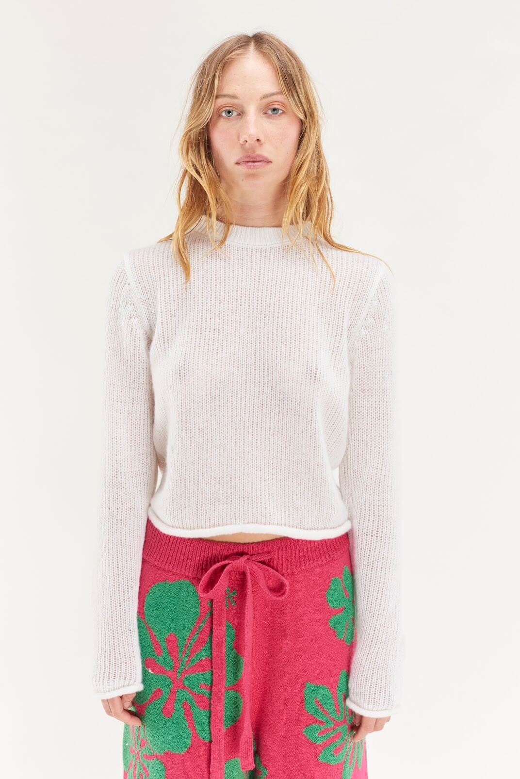 NIMBUS WOMEN'S ROLL CREW - 4