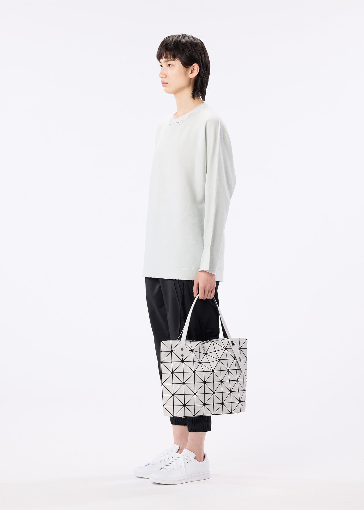 ROCK MATTE HANDBAG - 2