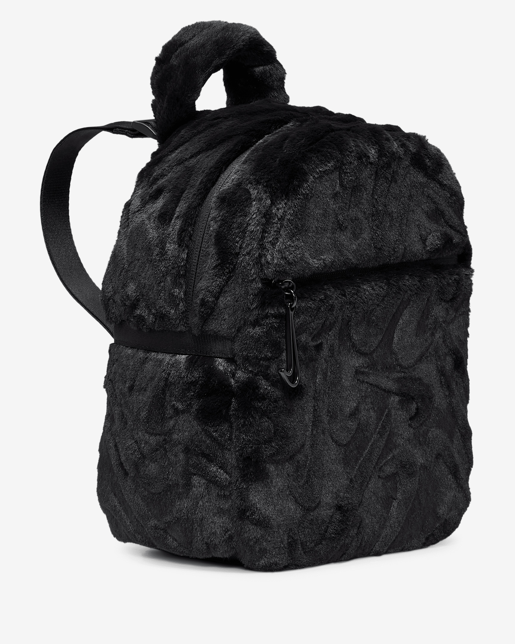 Nike Sportswear Futura Faux Fur Mini Backpack (6L) - 3
