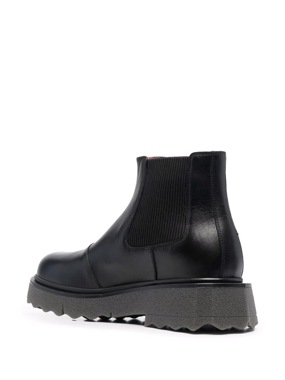 sponge-sole Meteor Chelsea boots - 3