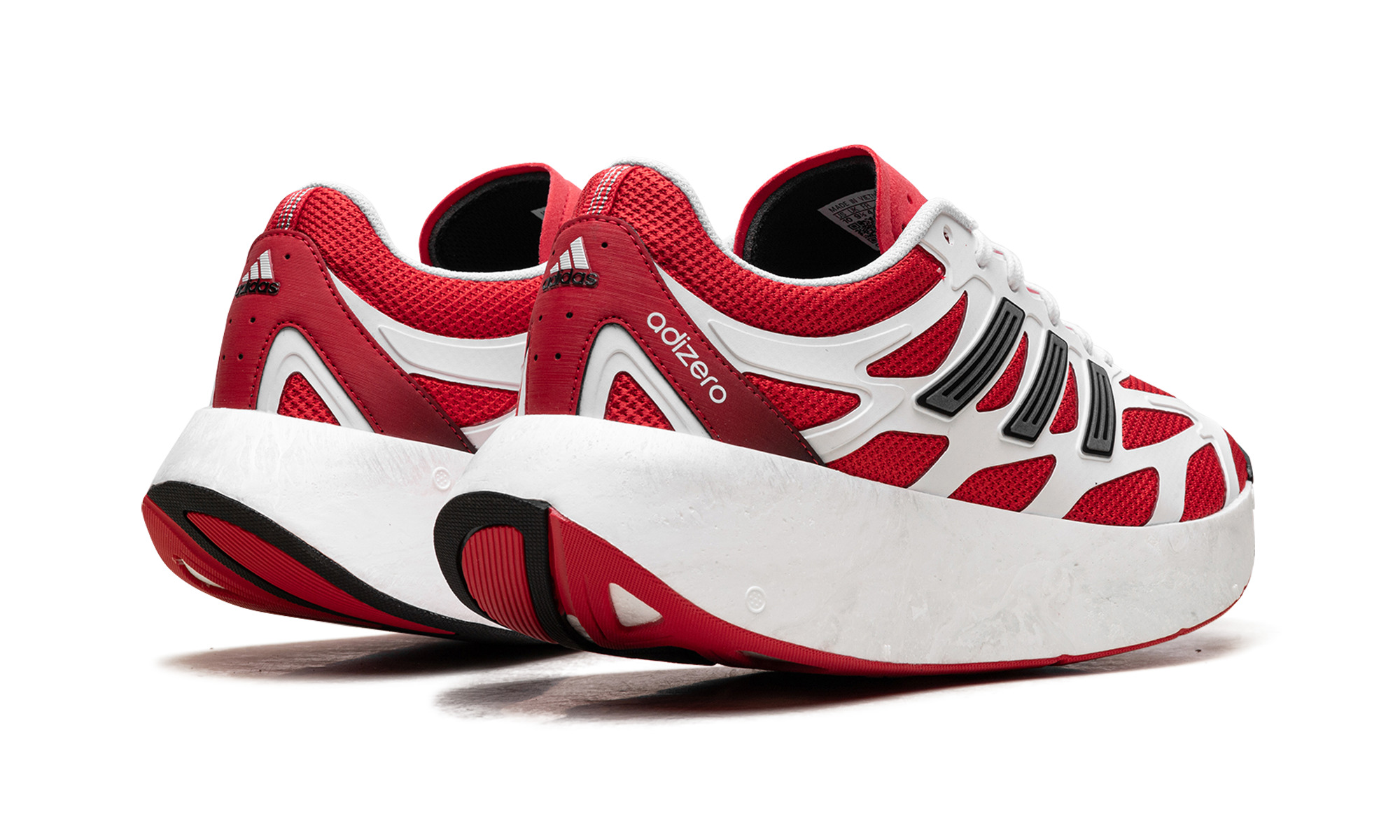 Adizero ARUKU "White Pure Ruby" - 3
