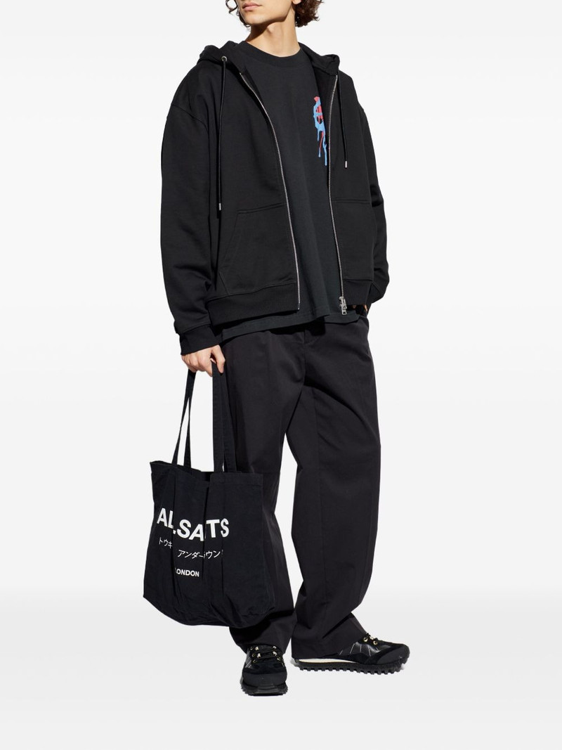 ALLSAINTS Runner graphic T-Shirt outlook