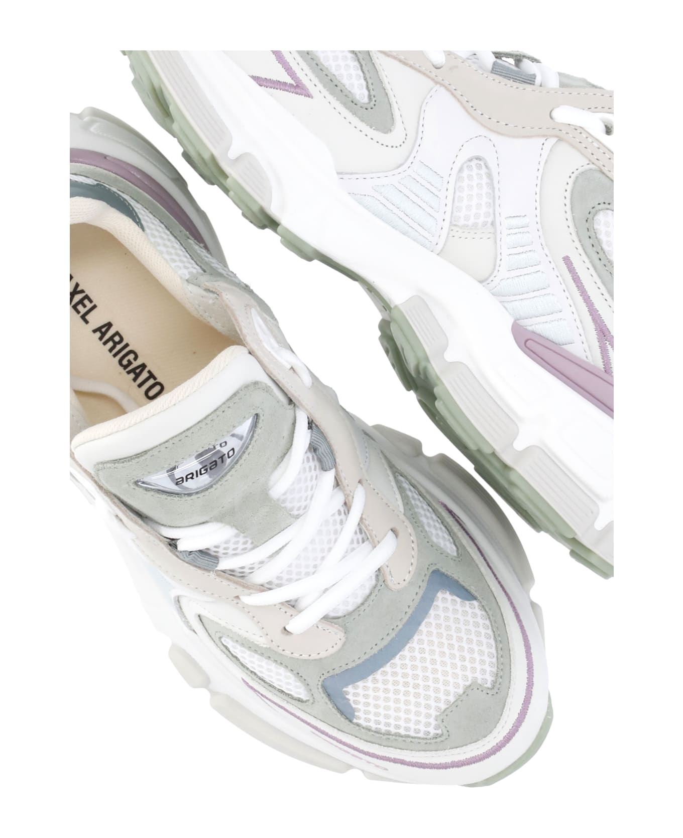 Sphere Runner Sneakers - 5