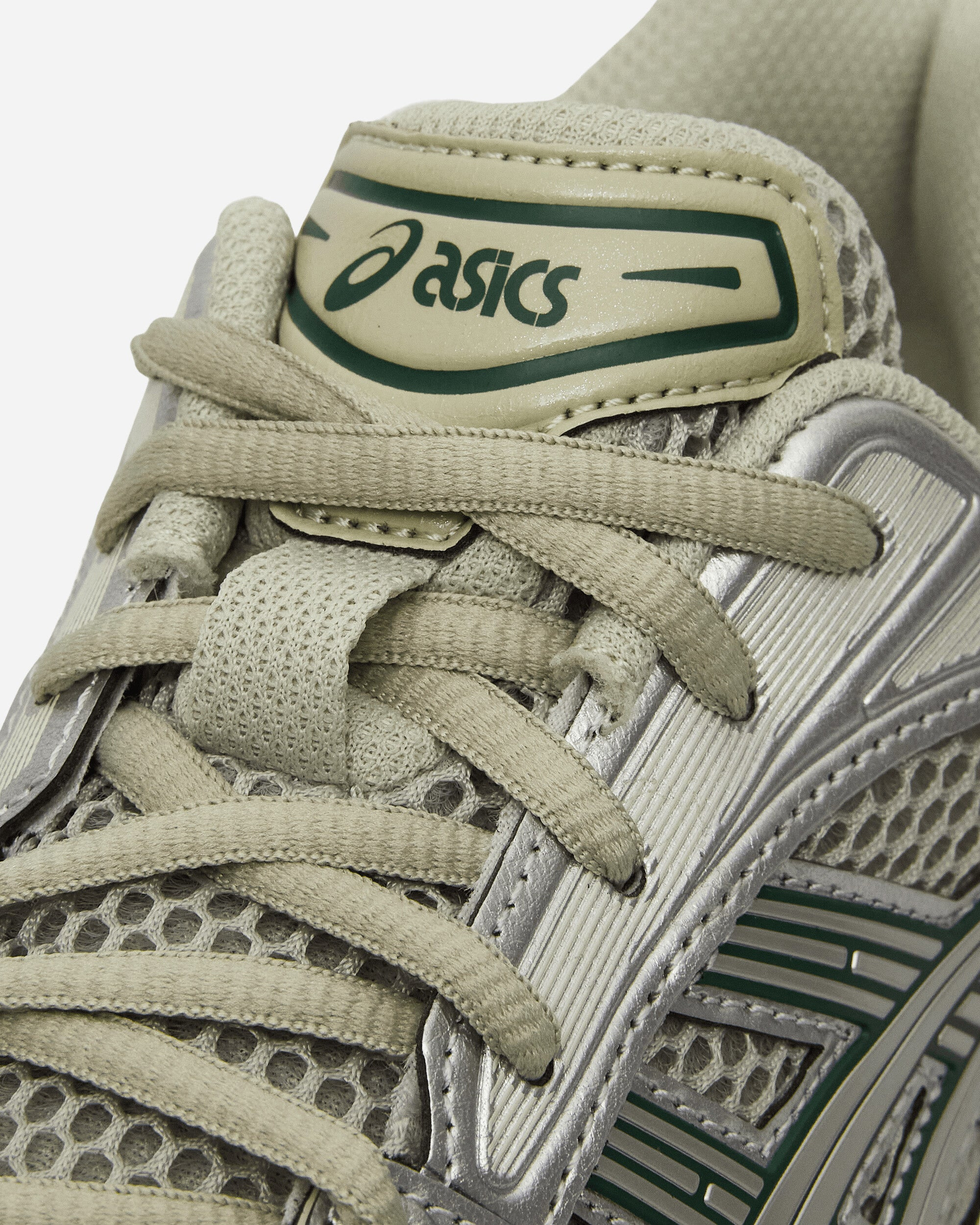 GEL-Kayano 14 Sneakers Dried Leaf Green / Pure Silver - 6