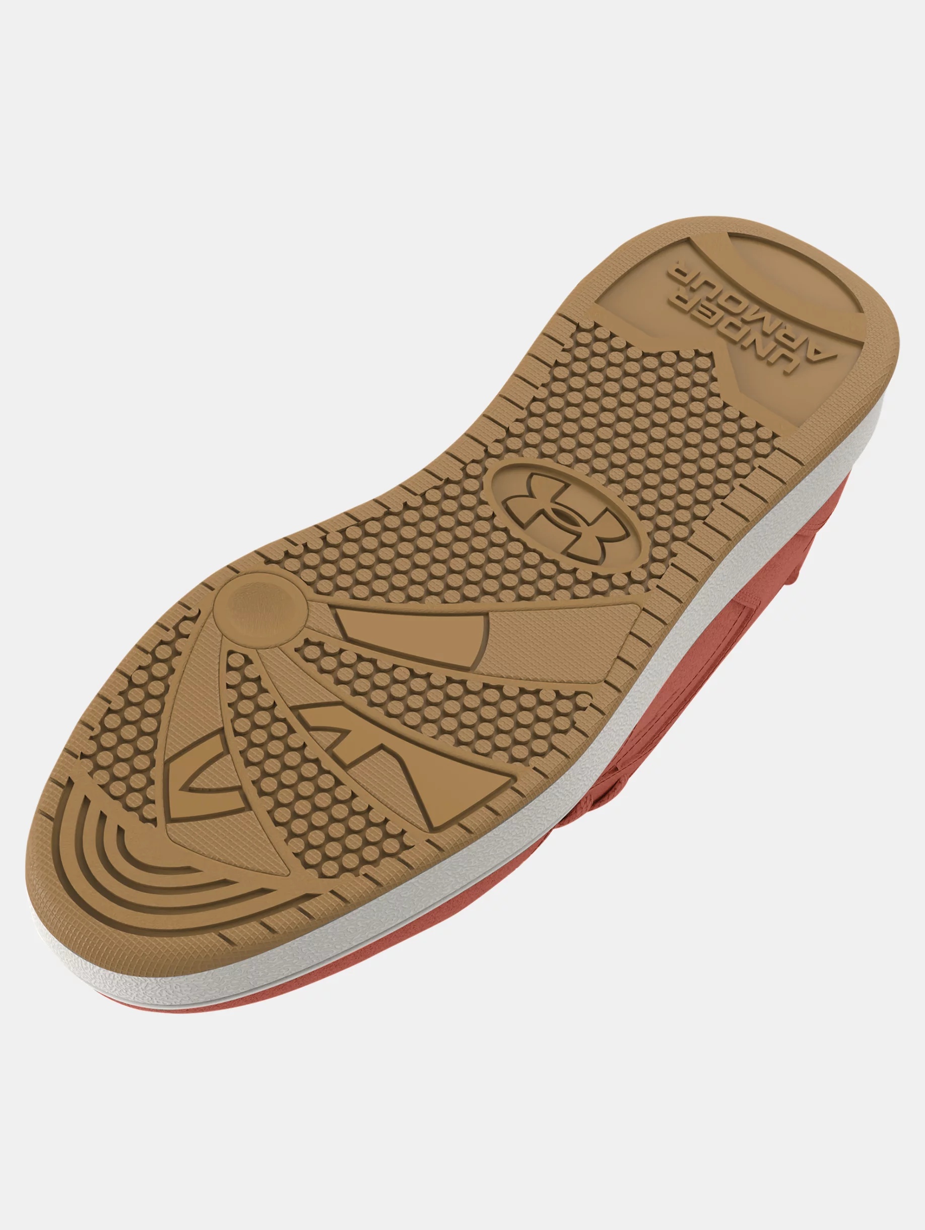 Women's UA Official Suede Shoes - 4