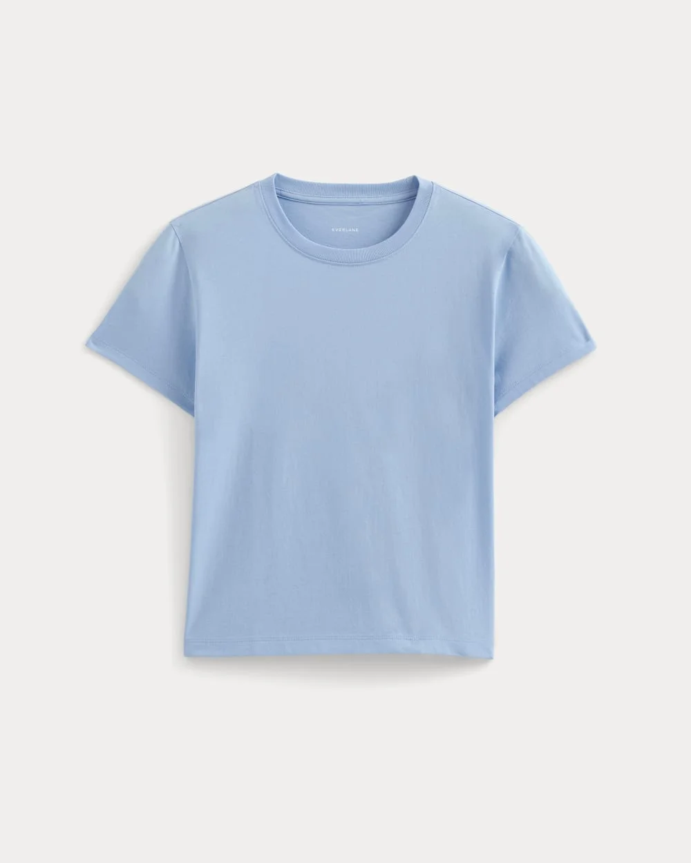 THE BOX-CUT TEE IN ESSENTIAL COTTON - 1