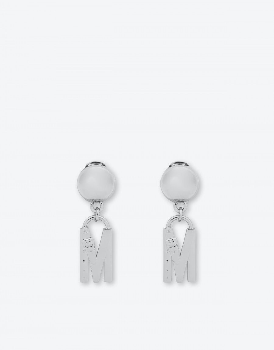 M PENDANT EARRINGS - 1