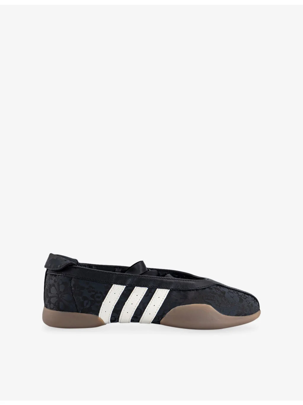 Taekwondo Mei Leather Ballet Flats - 1