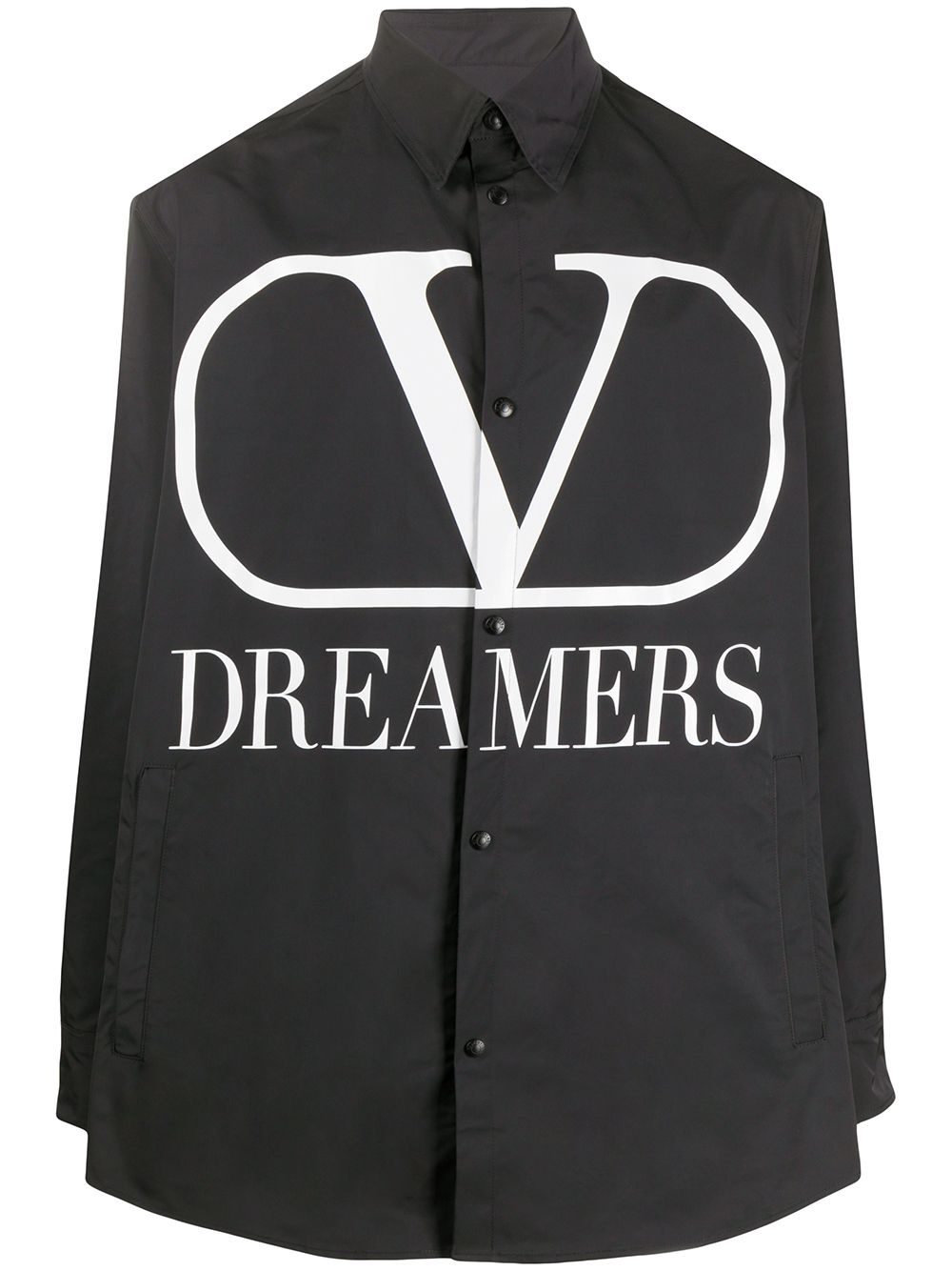 VLOGO Dreamer Semi-Oversize shirt - 1