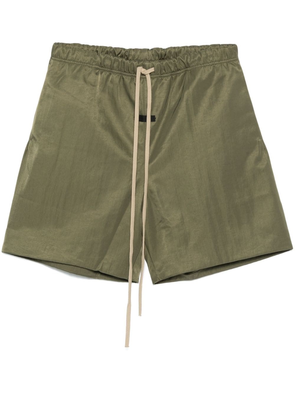 drawstring shorts - 1