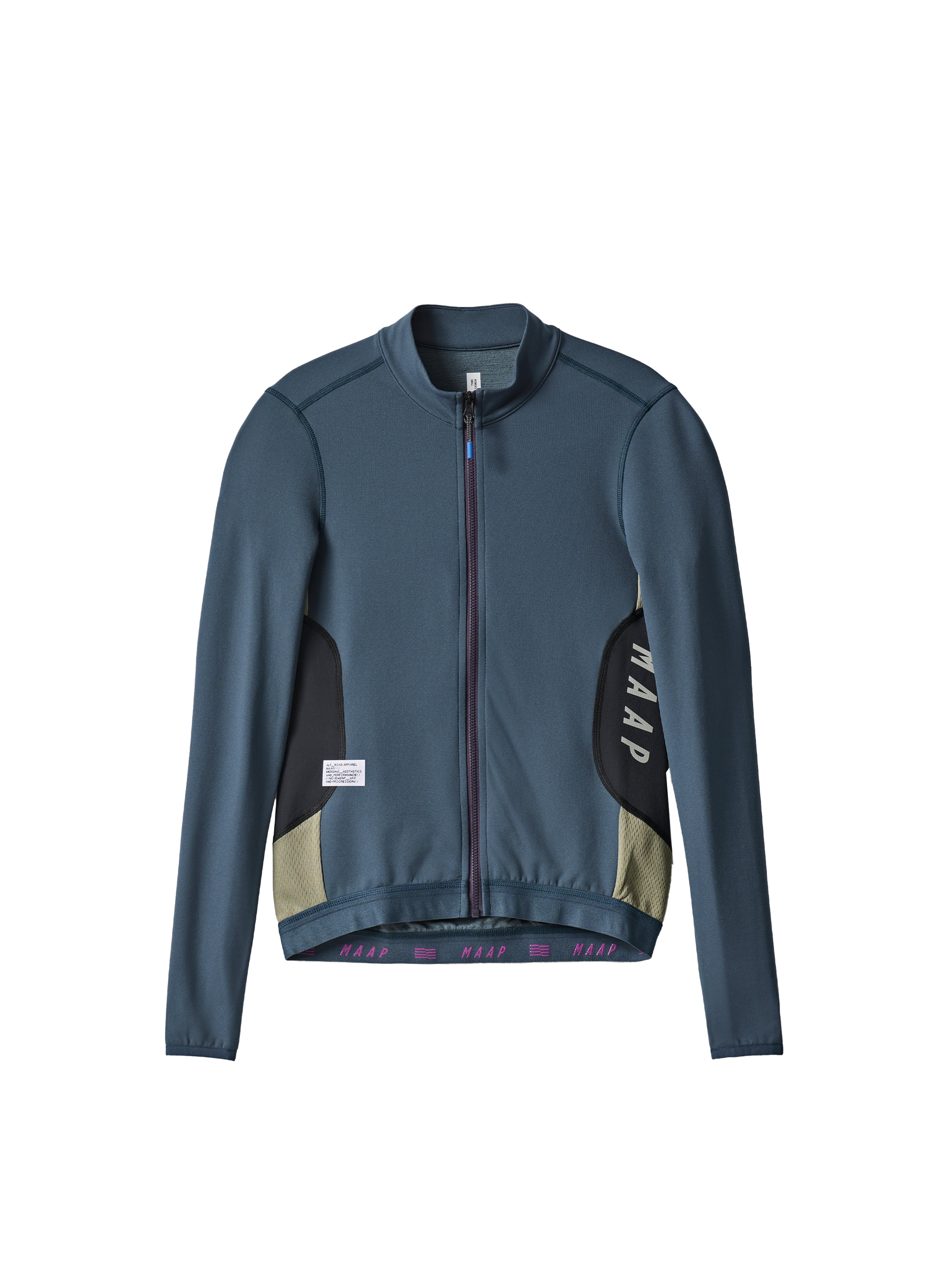 Women's Alt_Road™ LS Jersey - 1