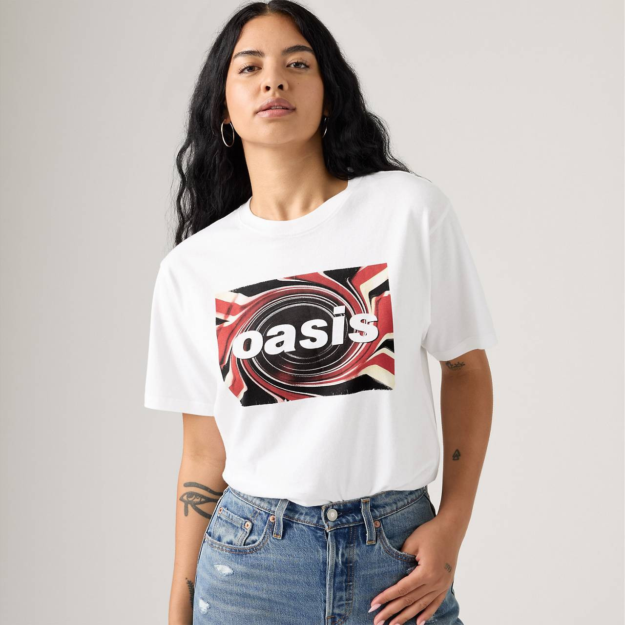OASIS BAND T-SHIRT - 4