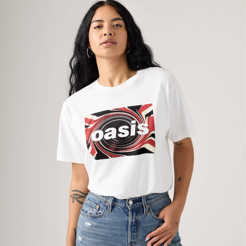 OASIS BAND T-SHIRT 4