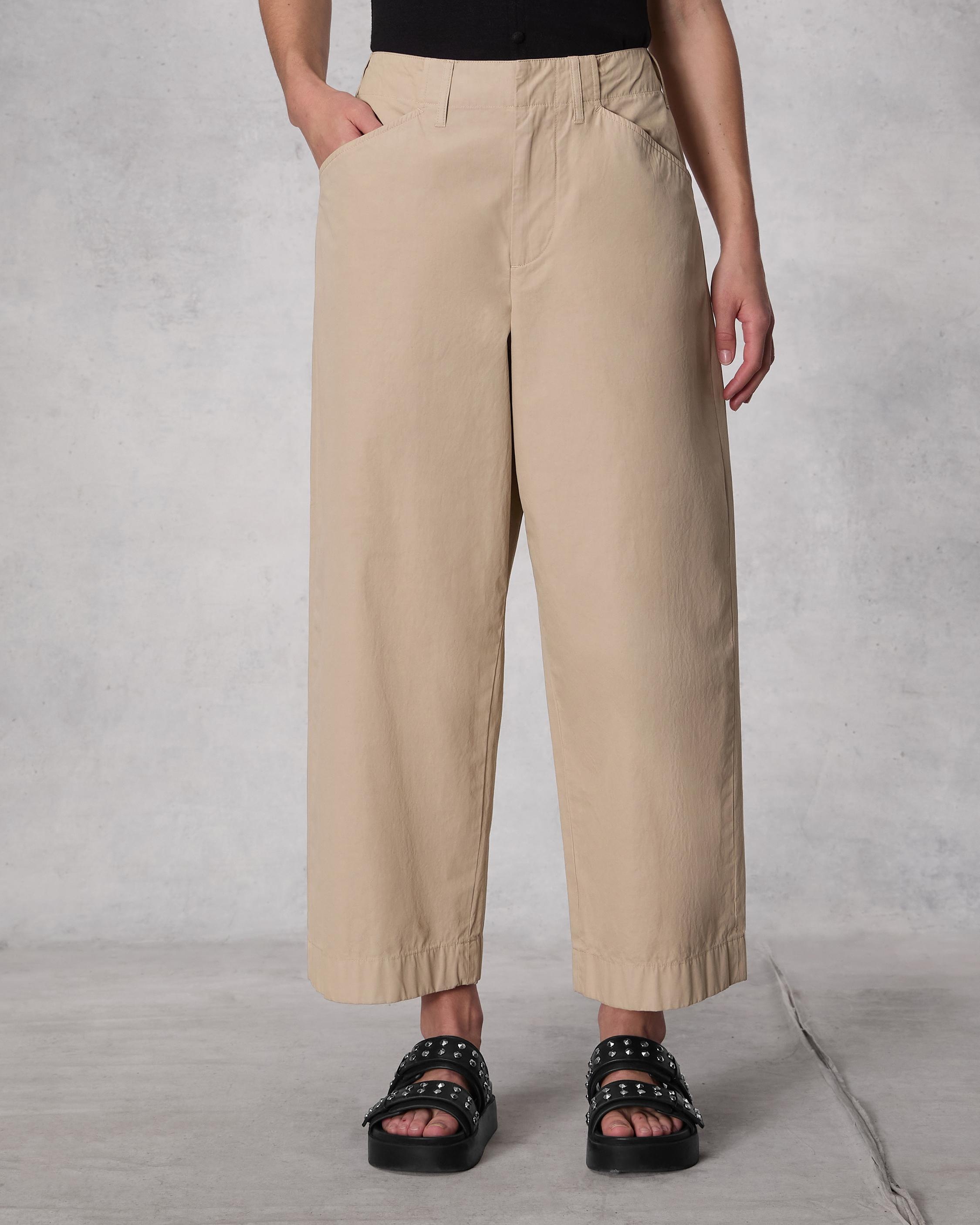 Banks Cotton Pant
Relaxed Fit - 5