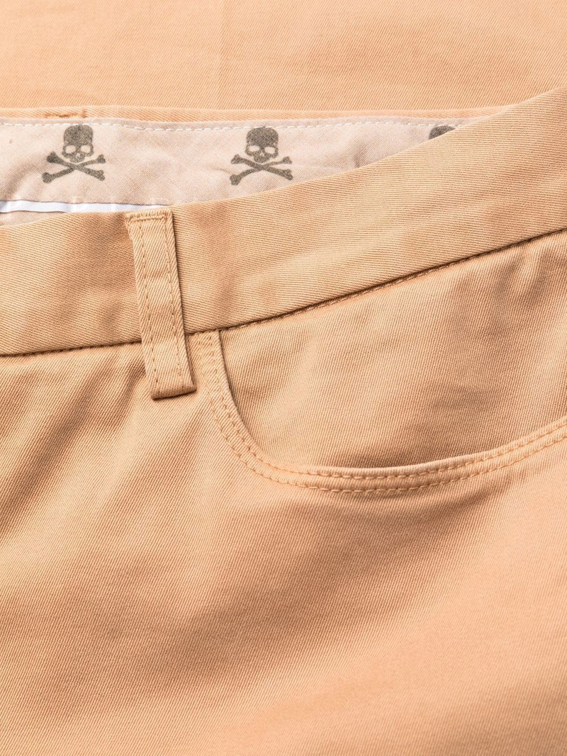 paint-splatter effect chinos 6