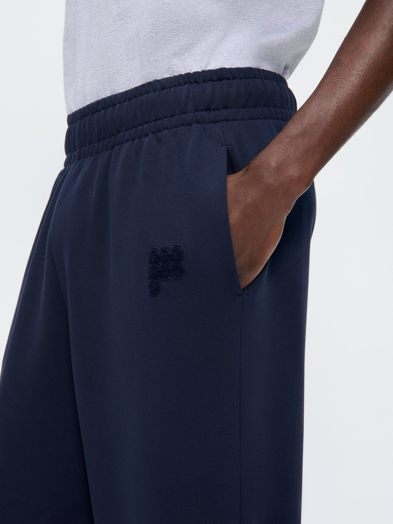 Mens Track Pants - Midnight Navy 3