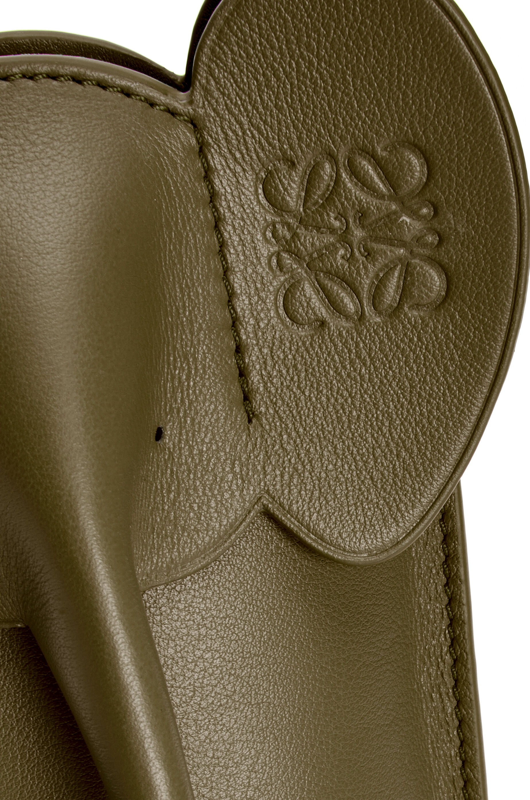 Elephant Pocket in classic calfskin - 4