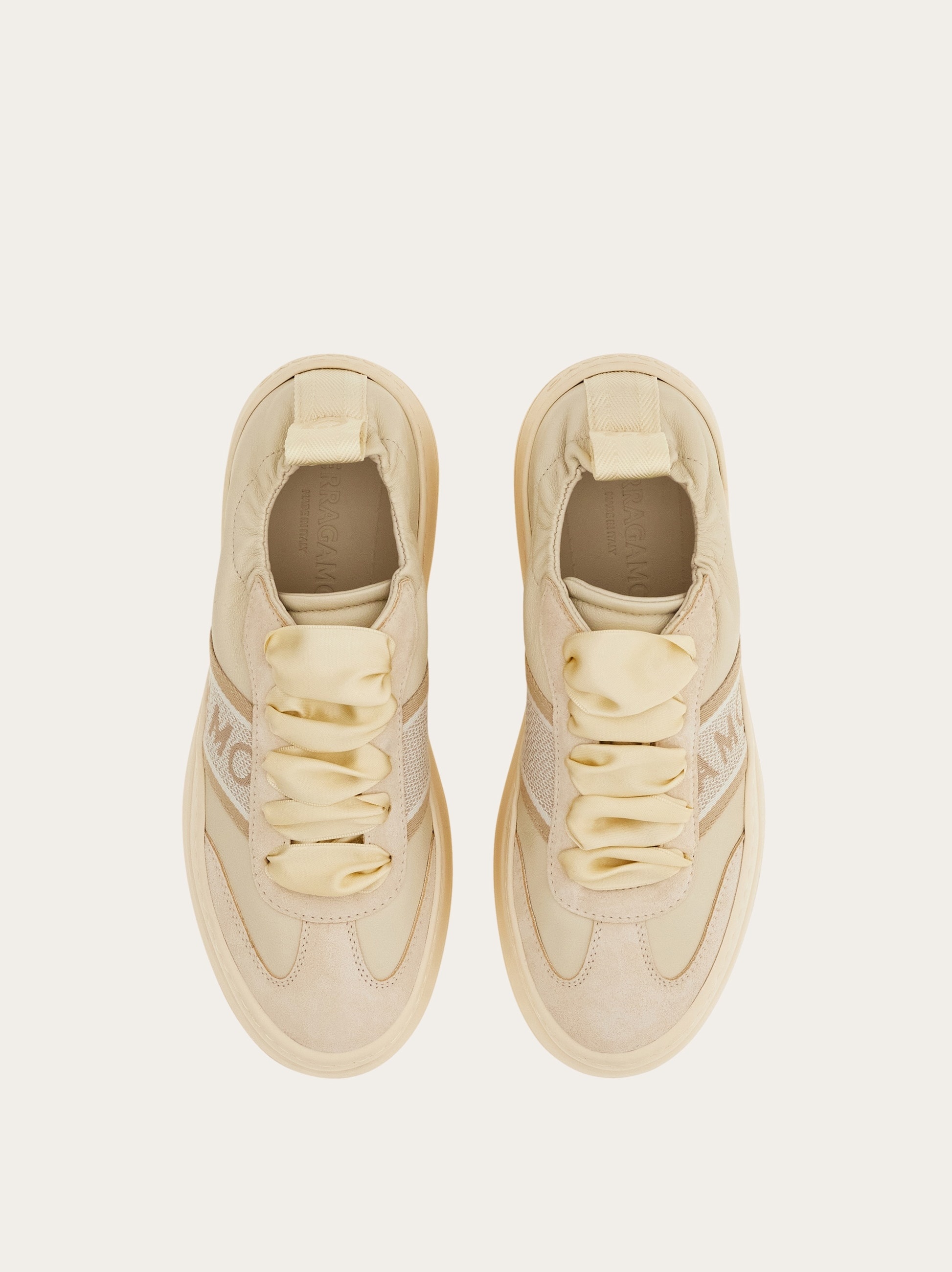 Wedge sneaker - 2