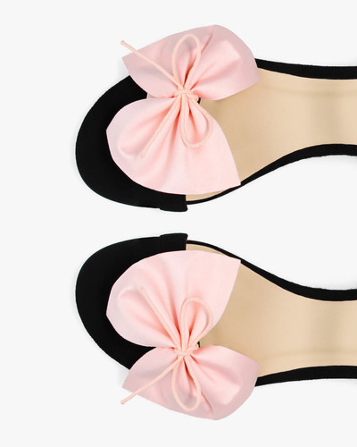 Repetto JANICE SANDALS - SATIN outlook