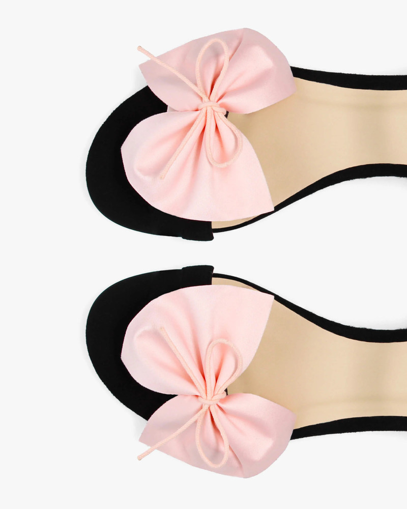 Repetto JANICE SANDALS - SATIN outlook