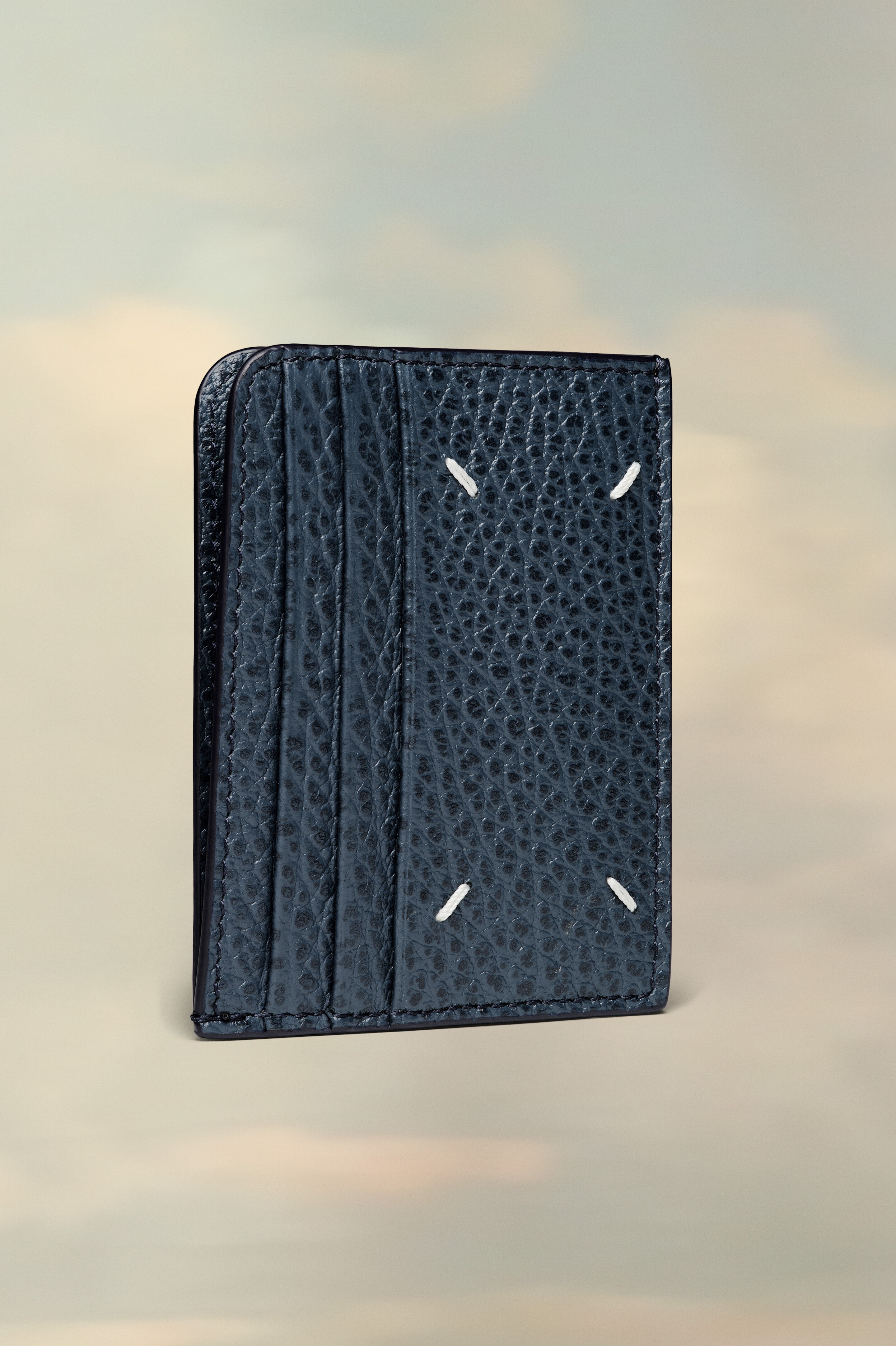 Leather cardholder - 2