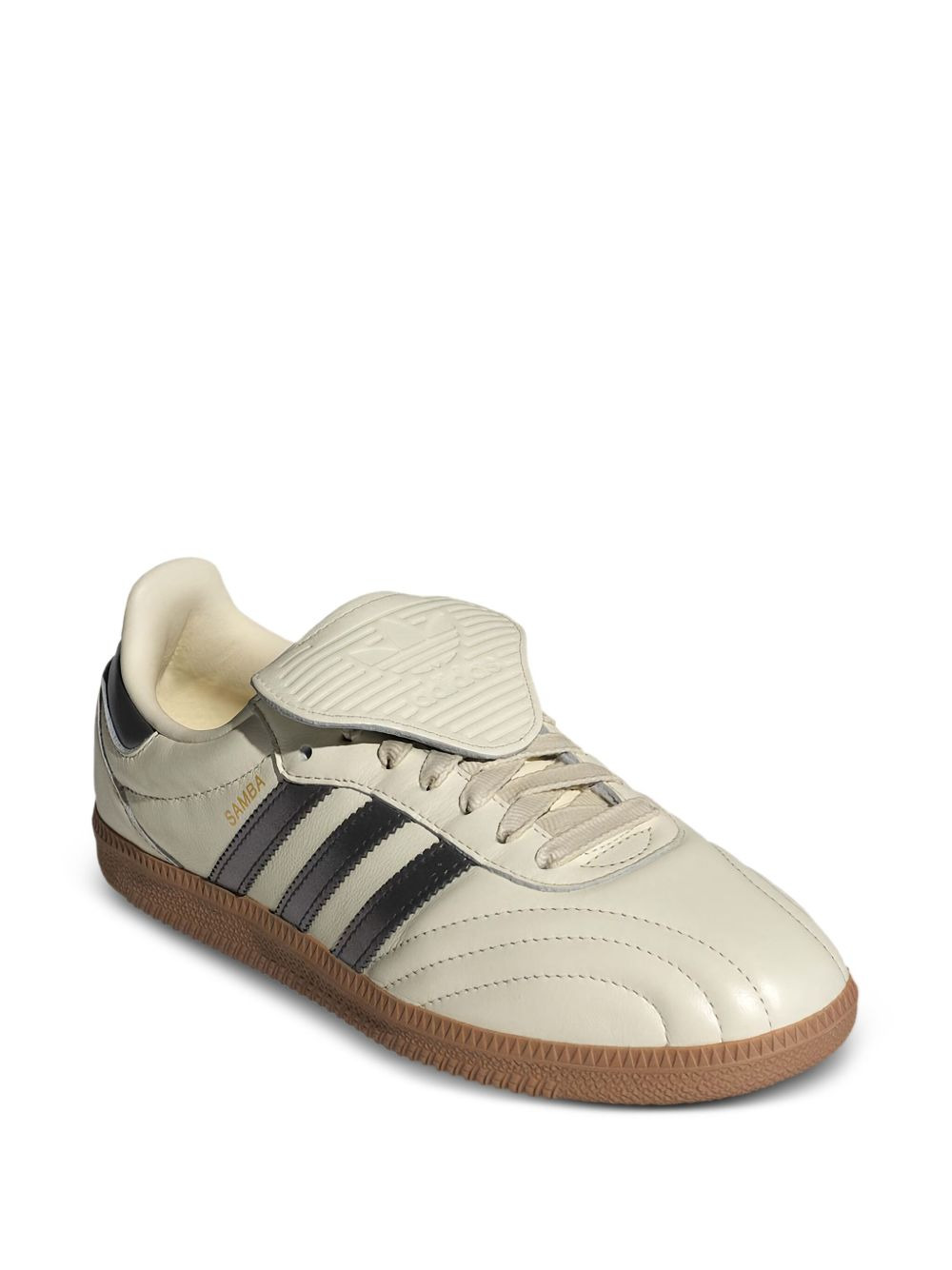 Samba LT leather sneakers - 2