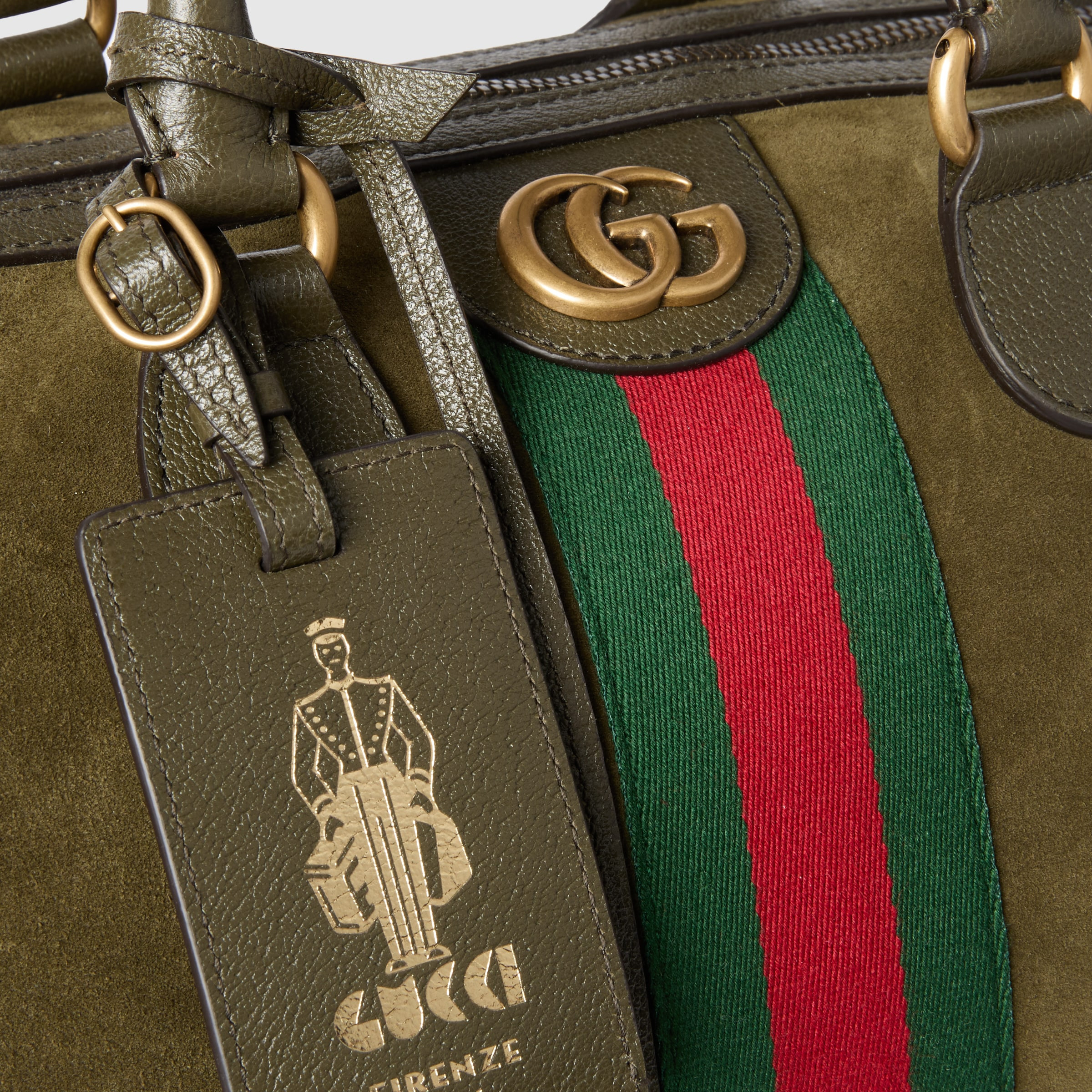 Gucci Savoy medium duffle bag - 2