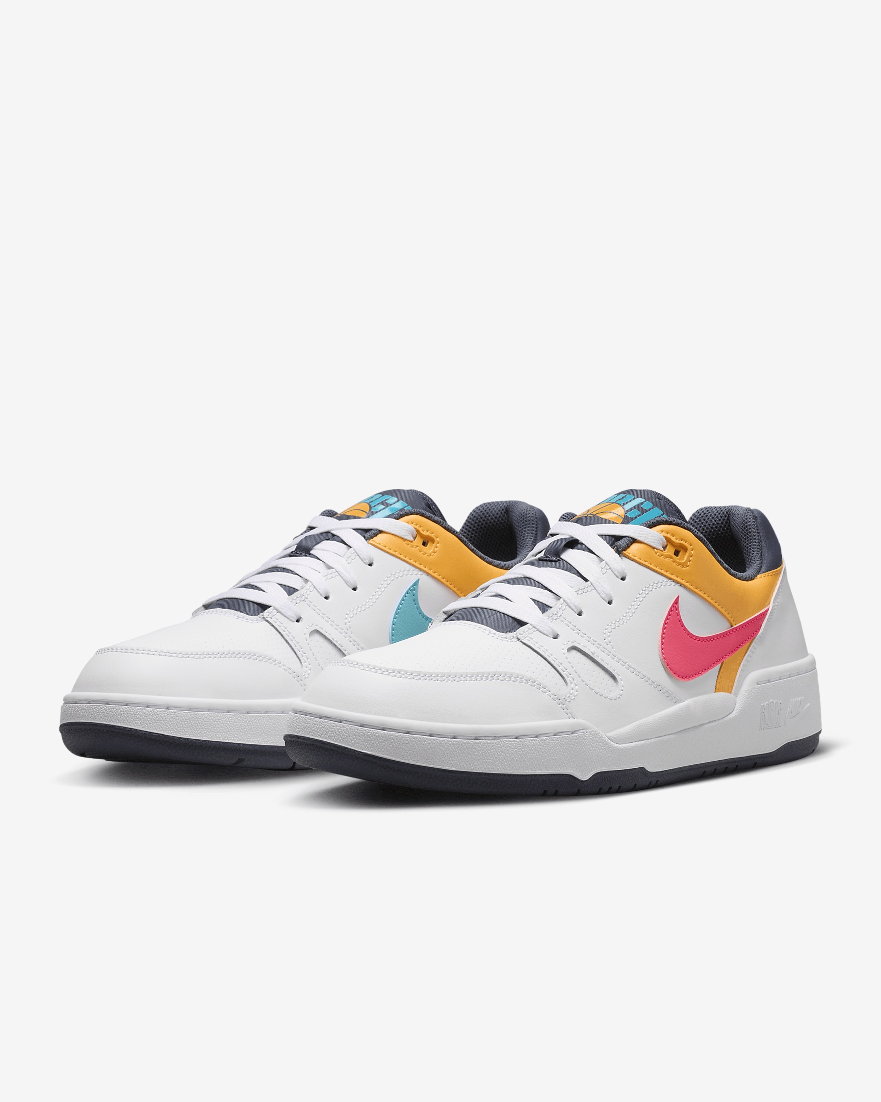 Nike Full Force Low Men's Shoes - 5