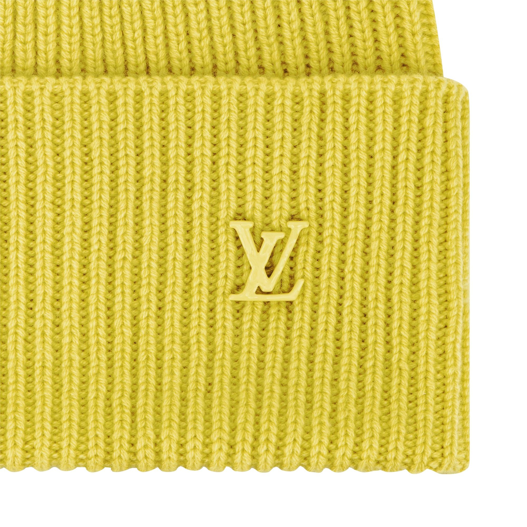 LV Ahead Beanie - 3