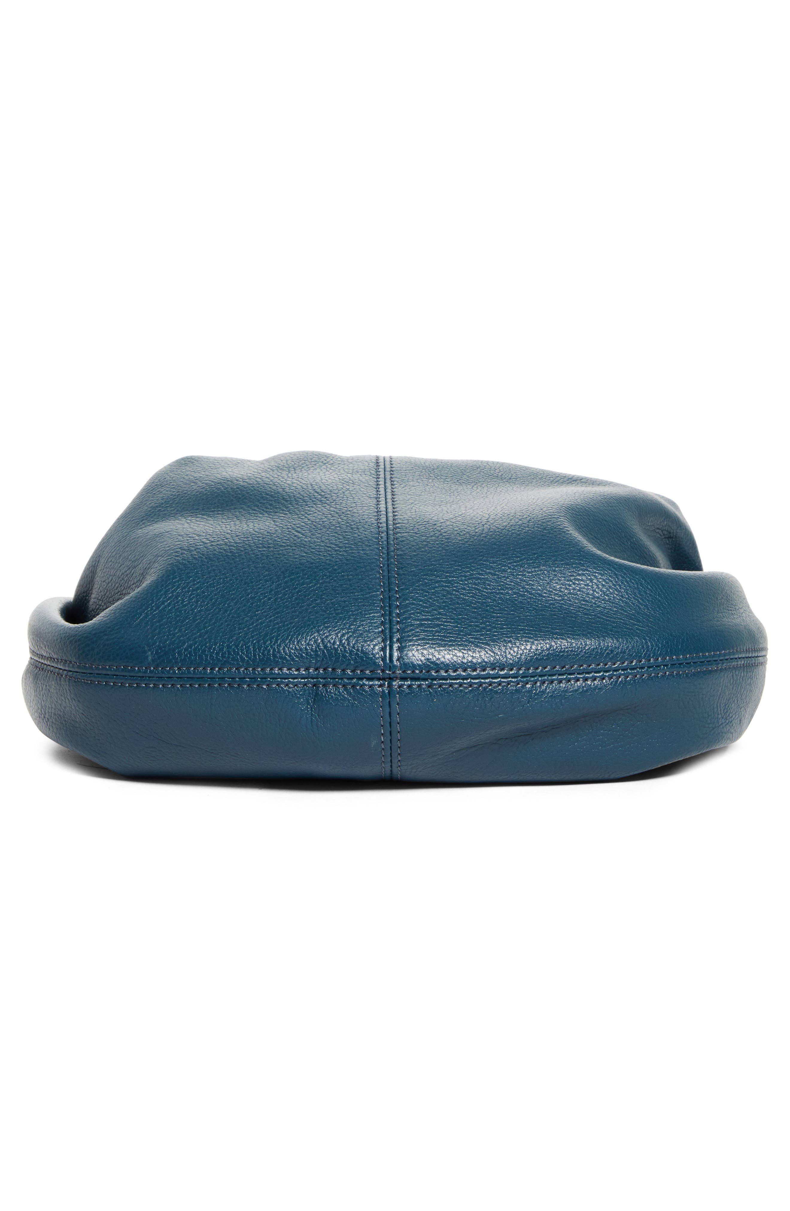 Chloé Small Bracelet Hobo Bag in Tapestry Blue at Nordstrom - 7