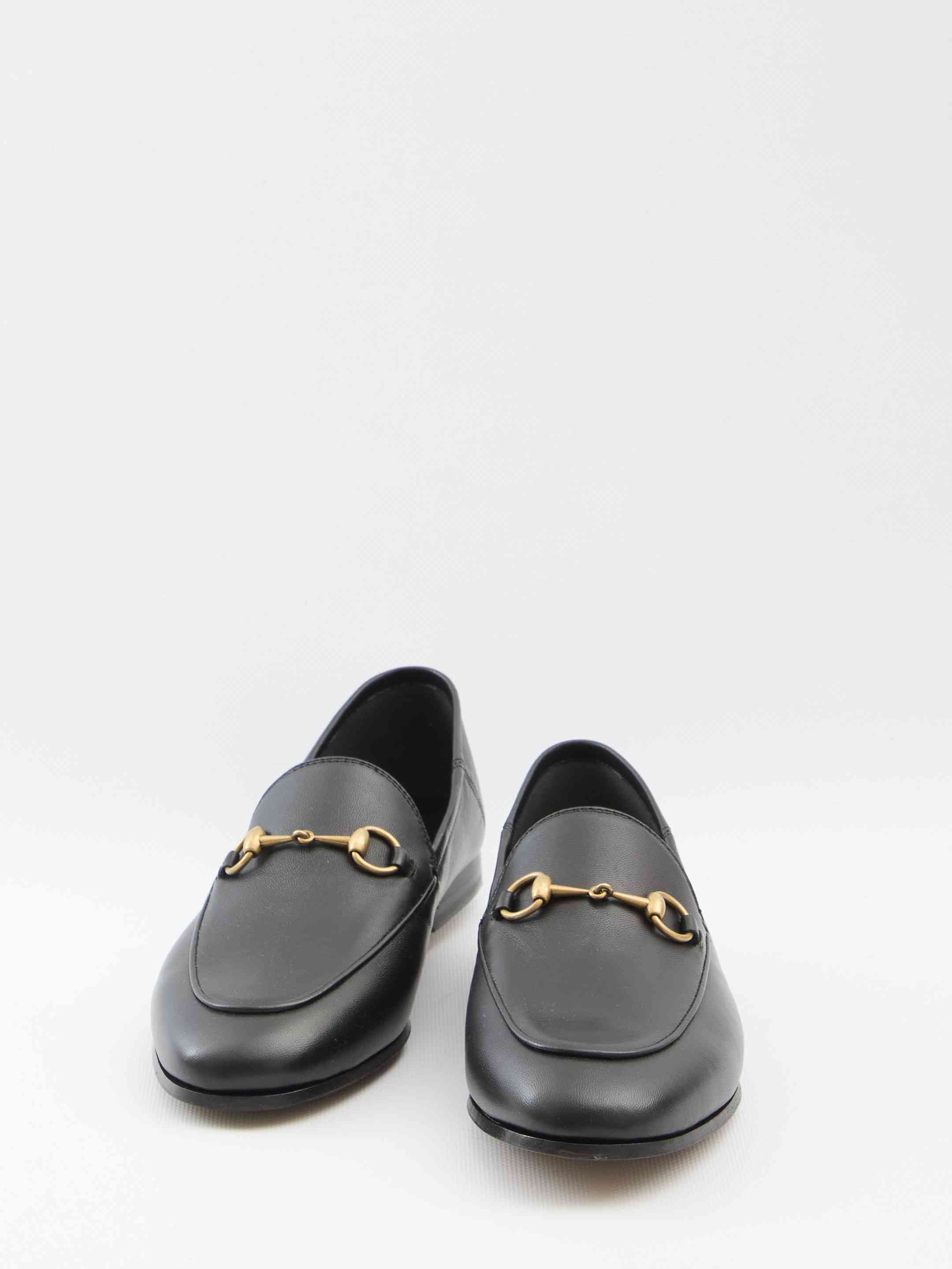 Gucci Women Jordaan Loafer - 5