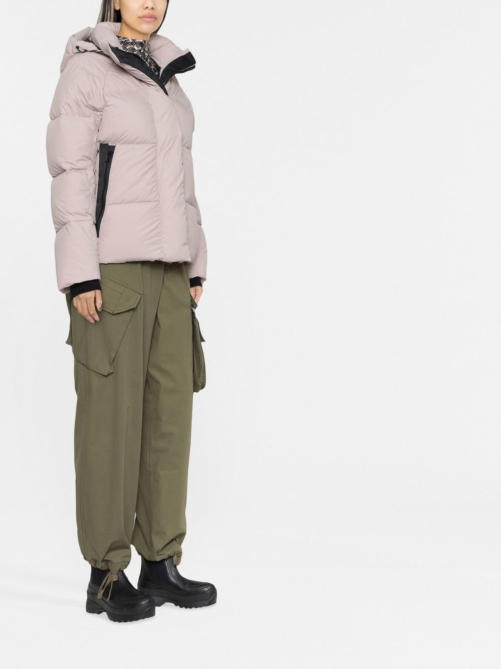 Juction parka padded jacket - 3