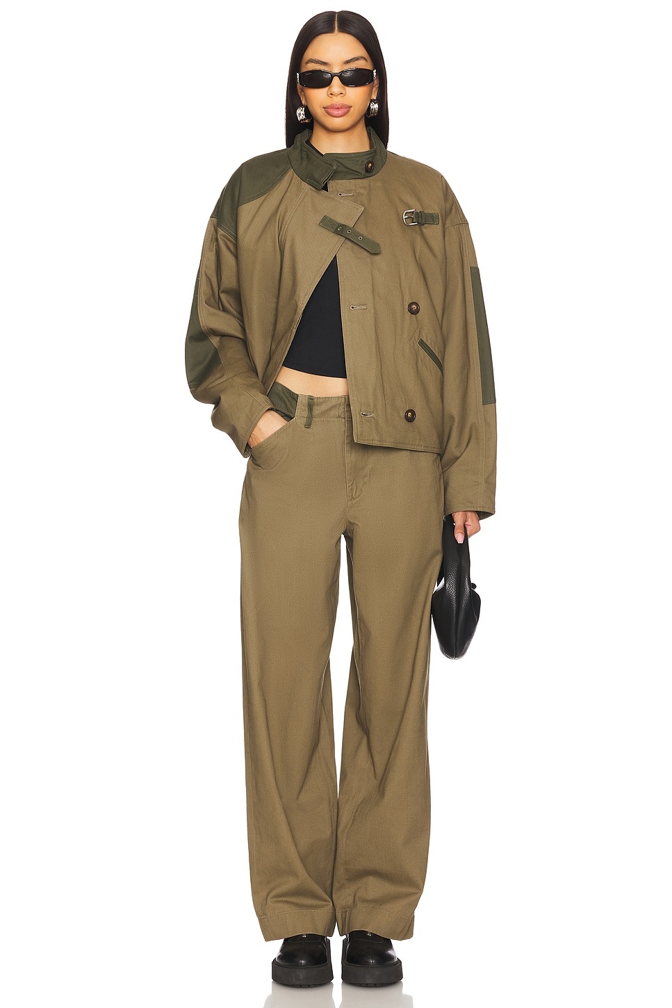 Tatum Jacket - 5