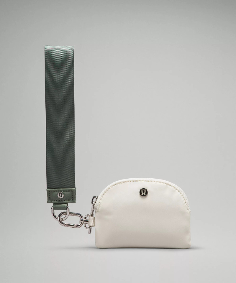 Dual Pouch Wristlet 3