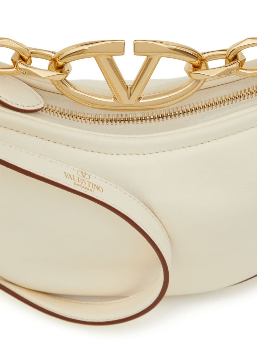 mini VLogo Moon shoulder bag - 7