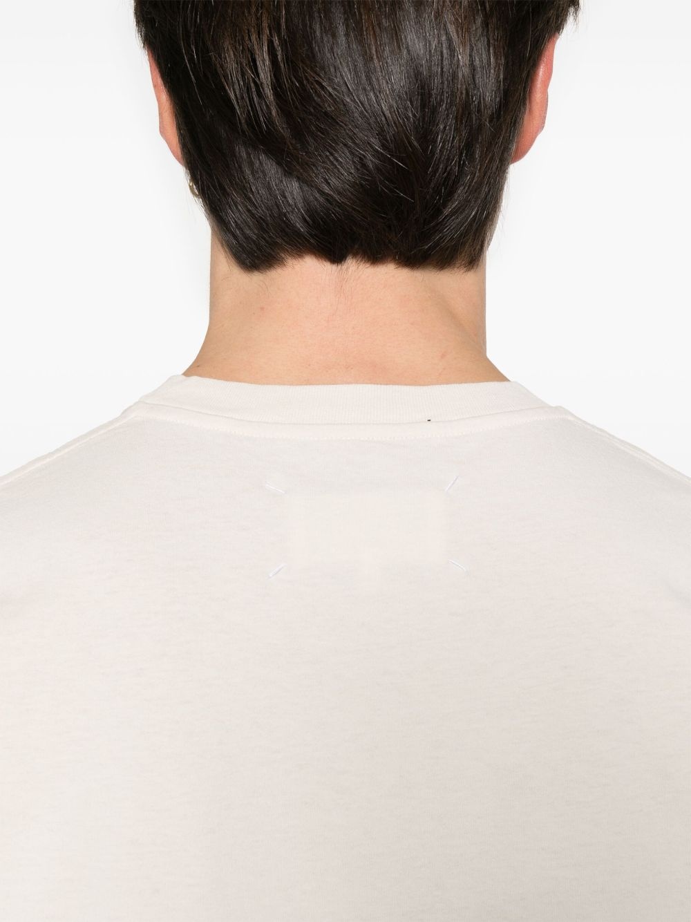 cotton T-shirt (pack of three) - 4